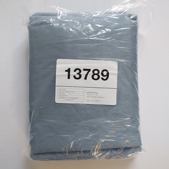 SOLD Duck River Textile Daenerys Curtain Panels - Picture 2 of 3